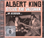 Capa do artigo In Session... - CD