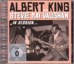Capa do artigo In Session... - CD