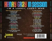 Capa do artigo In Session - CD