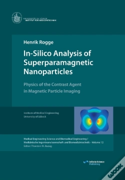 Capa do artigo In-Silico Analysis Of Superparamagnetic Nanoparticles