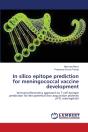 In Silico Epitope Prediction For Meningococcal Vaccine Development - Preview