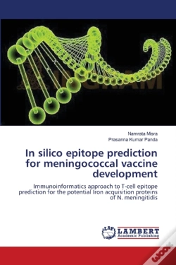 Capa do artigo In Silico Epitope Prediction For Meningococcal Vaccine Development