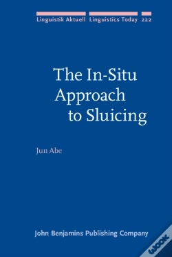 Capa do artigo In-Situ Approach To Sluicing