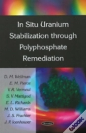 Capa do artigo In Situ Uranium Stabilization Through Polyphosphate Remediation