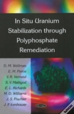 Capa do artigo In Situ Uranium Stabilization Through Polyphosphate Remediation