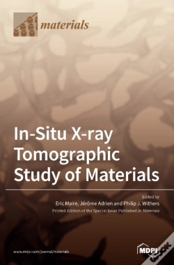 Capa do artigo In-Situ X-Ray Tomographic Study Of Materials