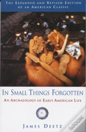 In Small Things Forgotten
