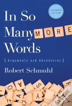 In So Many More Words