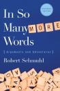 In So Many More Words - Preview