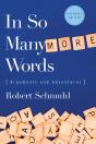 In So Many More Words - Preview