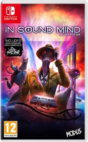 Capa do artigo In Sound Mind - Deluxe Edition Nintendo Switch