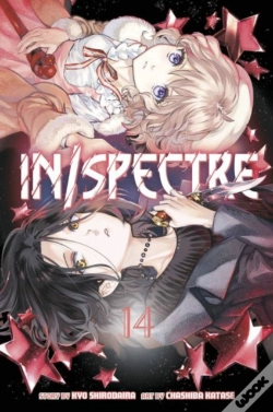 Capa do artigo In/Spectre 14