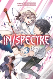 Capa do artigo In/Spectre Volume 3