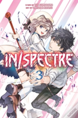 Capa do artigo In/Spectre Volume 3