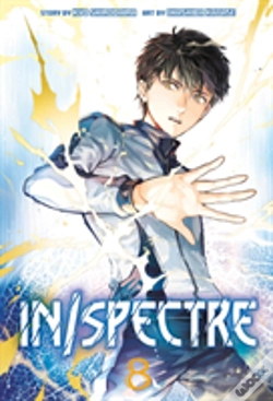 Capa do artigo In/Spectre Volume 8