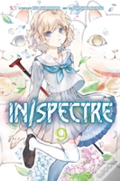 Capa do artigo In/Spectre Volume 9