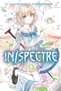 Capa do artigo In/Spectre Volume 9