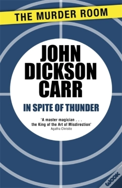 Capa do artigo In Spite Of Thunder