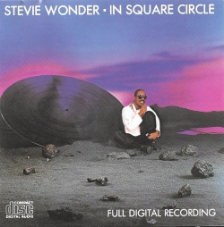 Capa do artigo In Square Circle - CD