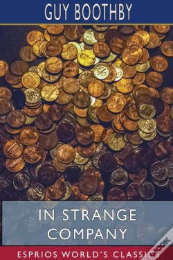 Capa do artigo In Strange Company  Esprios Classics