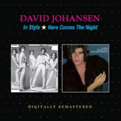 Capa do artigo In Style/Here Comes the Night - CD
