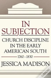 Capa do artigo In Subjection