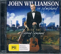 Capa do artigo In Symphony - CD