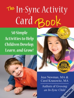Capa do artigo In Sync Activity Card Book