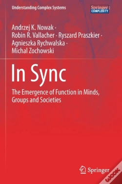 Capa do artigo In Sync