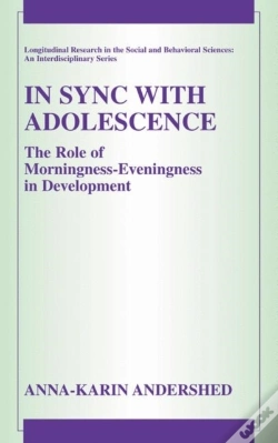 Capa do artigo In Sync With Adolescence