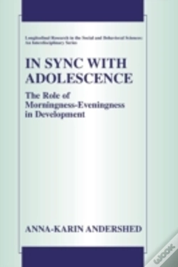 Capa do artigo In Sync With Adolescence