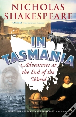 Capa do artigo In Tasmania