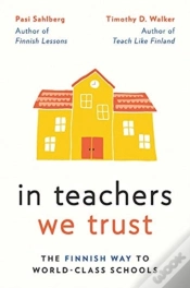 Capa do artigo In Teachers We Trust