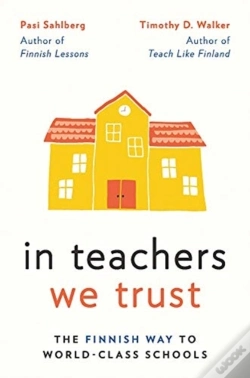 Capa do artigo In Teachers We Trust