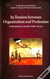 Capa do artigo In Tension Between Organization And Profession