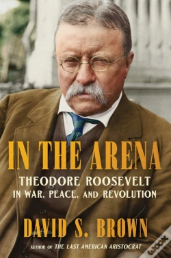 Capa do artigo In The Arena