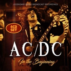 Capa do artigo In the Beginning - CD