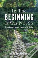 In The Beginning It Was Not So