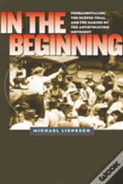 Capa do artigo In The Beginning