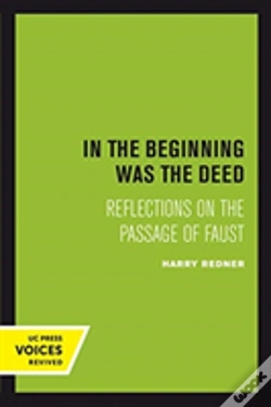 Capa do artigo In The Beginning Was The Deed