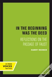 Capa do artigo In The Beginning Was The Deed