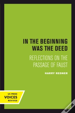 Capa do artigo In The Beginning Was The Deed