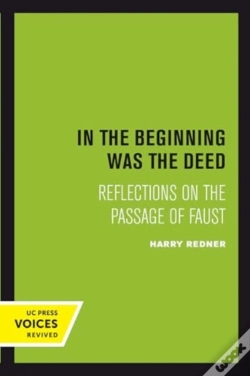 Capa do artigo In The Beginning Was The Deed
