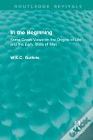 In The Beginning