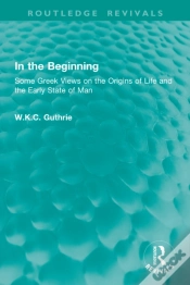 Capa do artigo In The Beginning