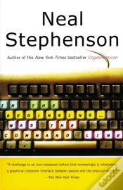 Capa do artigo In The Beginning...Was The Command Line