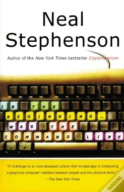Capa do artigo In The Beginning...Was The Command Line