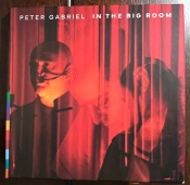 Capa do artigo In The Big Room - CD