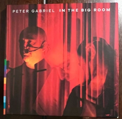 Capa do artigo In The Big Room - CD