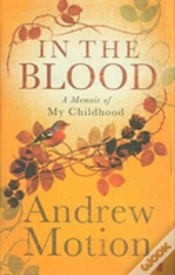 Capa do artigo In The Blood